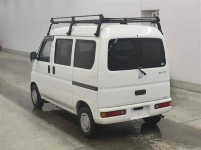 HONDA ACTY VAN