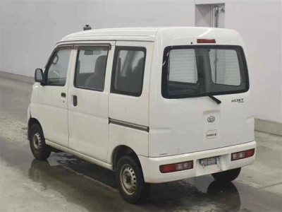 DAIHATSU HIJET CARGO