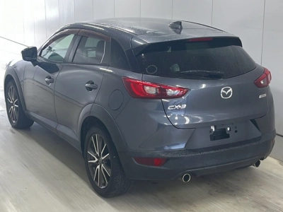MAZDA CX-3