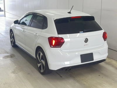 VOLKSWAGEN POLO GTI