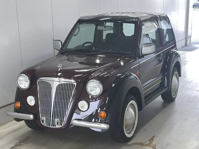 MITSUBISHI PAJERO JUNIOR