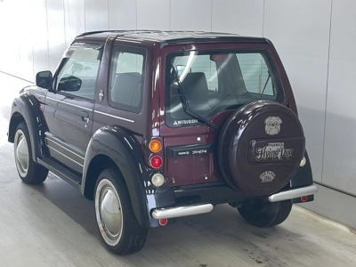 MITSUBISHI PAJERO JUNIOR