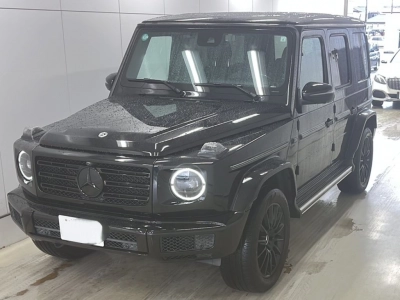 MERCEDES BENZ G CLASS
