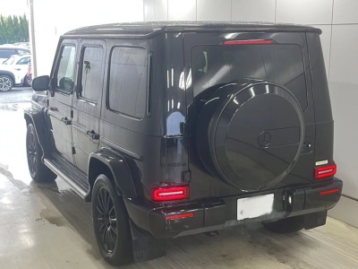 MERCEDES BENZ G CLASS