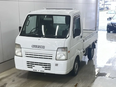 SUZUKI CARRY TRUCK