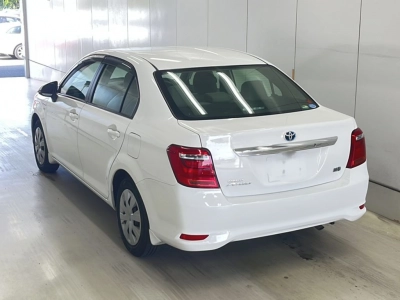 TOYOTA COROLLA AXIO