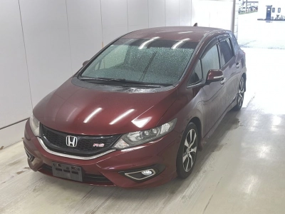 HONDA JADE