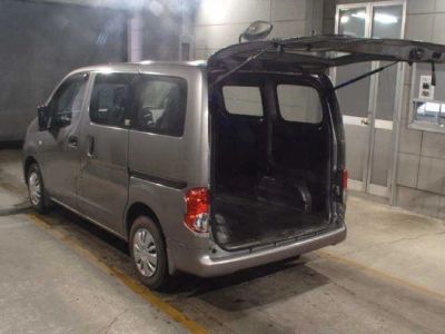 NISSAN NV200 VANETTE