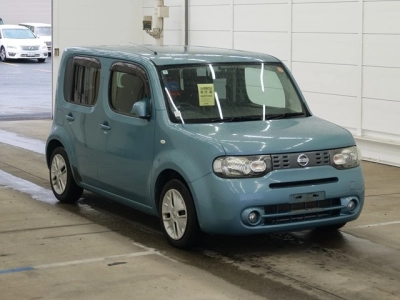 NISSAN CUBE