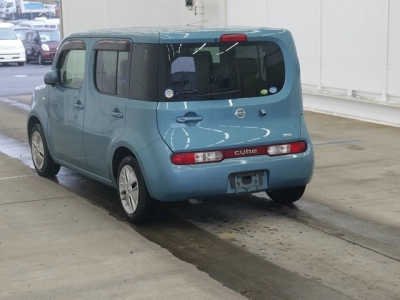 NISSAN CUBE
