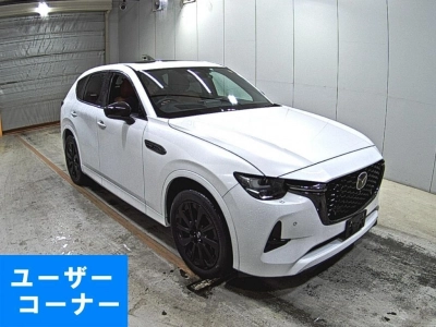 MAZDA CX-60
