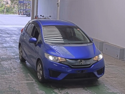 HONDA FIT HYBRID