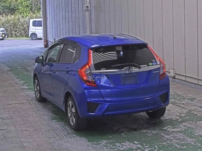HONDA FIT HYBRID