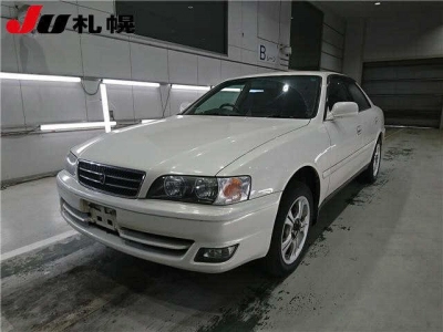 TOYOTA CHASER