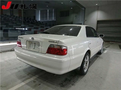 TOYOTA CHASER
