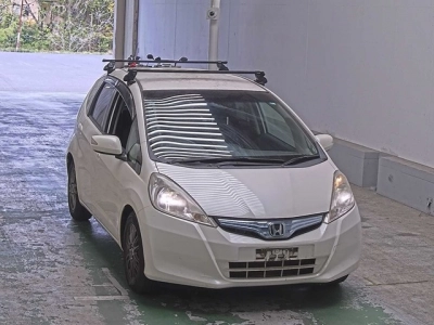 HONDA FIT HYBRID