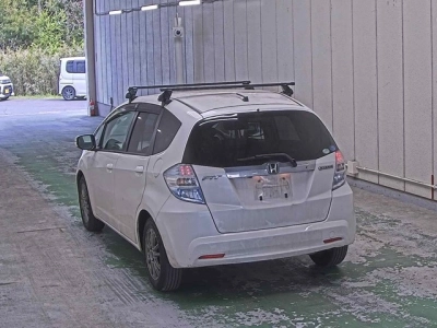 HONDA FIT HYBRID