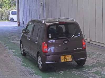 DAIHATSU MIRA COCOA