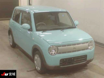 SUZUKI ALTO LAPIN
