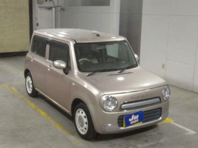 SUZUKI ALTO LAPIN CHOCOLATE