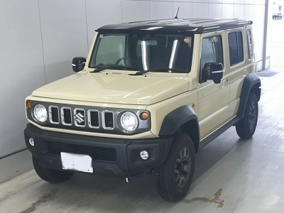 SUZUKI JIMNY NOMADE