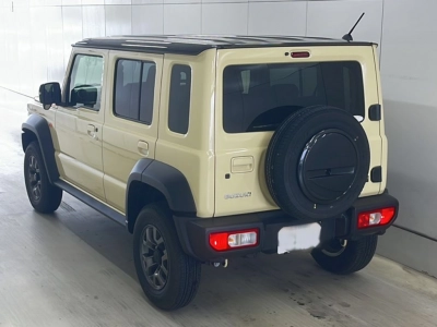 SUZUKI JIMNY NOMADE