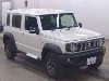 SUZUKI JIMNY NOMADE