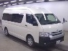 TOYOTA HIACE COMMUTER