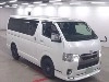 TOYOTA REGIUS VAN