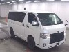 TOYOTA REGIUS VAN