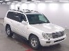 TOYOTA LAND CRUISER 100