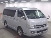 TOYOTA REGIUS VAN