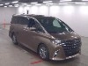 TOYOTA ALPHARD HYBRID