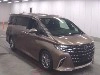 TOYOTA ALPHARD HYBRID