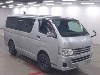 TOYOTA REGIUS VAN