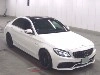 MERCEDES BENZ AMG C