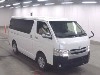 TOYOTA REGIUS VAN