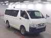 TOYOTA REGIUS VAN