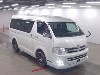 TOYOTA REGIUS VAN