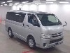 TOYOTA REGIUS VAN