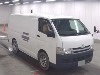TOYOTA REGIUS VAN