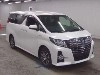 TOYOTA ALPHARD HYBRID