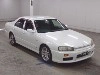 NISSAN SKYLINE