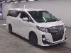 TOYOTA ALPHARD HYBRID