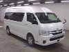 TOYOTA HIACE COMMUTER