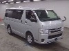 TOYOTA REGIUS VAN