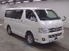 TOYOTA REGIUS VAN