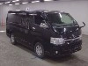 TOYOTA REGIUS VAN