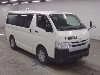 TOYOTA REGIUS VAN