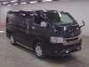 TOYOTA REGIUS VAN